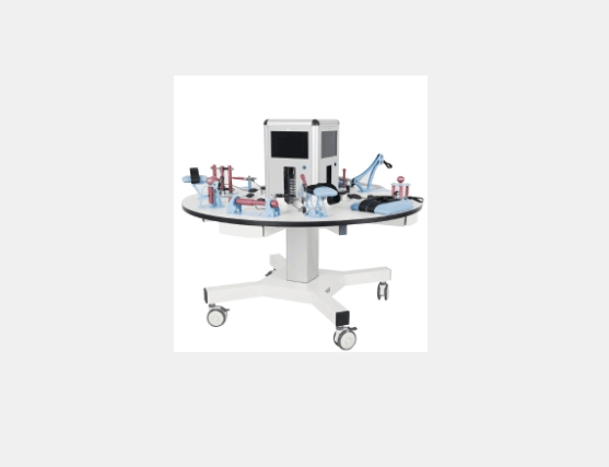 多功能漸進式上肢綜合康復訓練系統(tǒng)JY-CT-II（圓桌面）